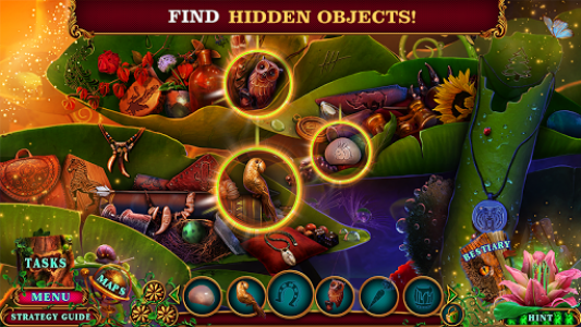 اسکرین شات بازی Hidden Objects - Spirit Legends 1 (Free To Play) 1