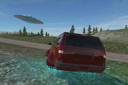 اسکرین شات بازی Off-Road FLY Edition 5