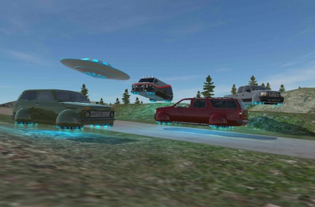 اسکرین شات بازی Off-Road FLY Edition 6