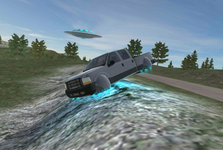 اسکرین شات بازی Off-Road FLY Edition 4