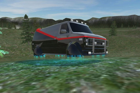 اسکرین شات بازی Off-Road FLY Edition 3