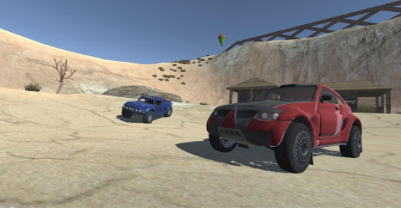 اسکرین شات بازی Off-Road Desert Edition 4x4 5