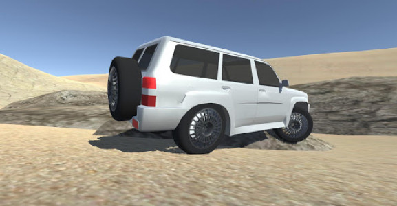 اسکرین شات بازی Off-Road Desert Edition 4x4 6