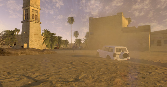 اسکرین شات 6 بازی Off-Road Desert Expedition