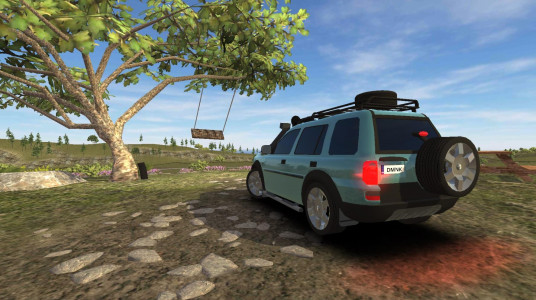 اسکرین شات 5 بازی Real Off-Road 4x4