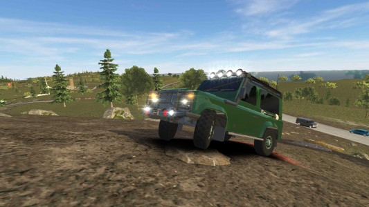 اسکرین شات 7 بازی Real Off-Road 4x4