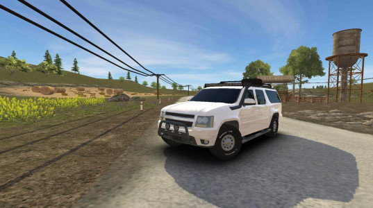اسکرین شات 4 بازی Real Off-Road 4x4