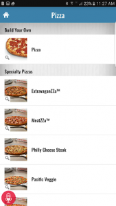 اسکرین شات برنامه Domino's Pizza USA 6