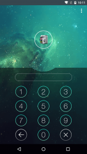 اسکرین شات 1 برنامه AppLock