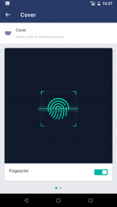 اسکرین شات 6 برنامه AppLock