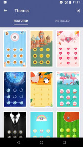 اسکرین شات 3 برنامه AppLock Theme Cancer