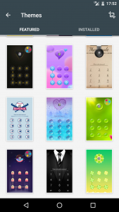 اسکرین شات برنامه AppLock Theme Emoji 3