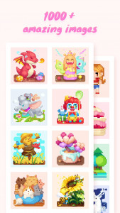 اسکرین شات برنامه Pixel Art 8