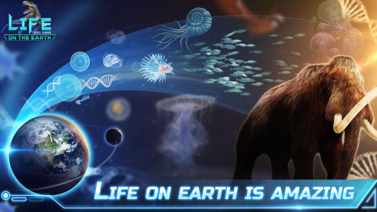 اسکرین شات بازی Life on Earth: evolution game 8