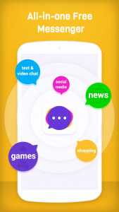 اسکرین شات 4 برنامه Messenger