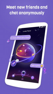 اسکرین شات برنامه Messenger 3