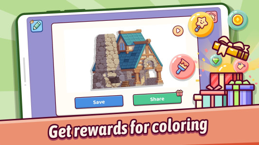 اسکرین شات 8 بازی Pixel.Fun2