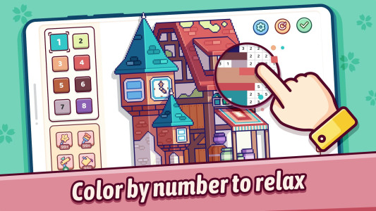 اسکرین شات 1 بازی Pixel.Fun2