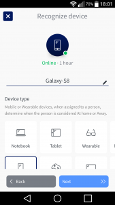 اسکرین شات 4 برنامه Violet - Digital Support