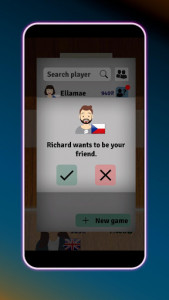اسکرین شات بازی Checkers - Free Online Boardgame 7