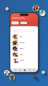 اسکرین شات 3 بازی Checkers Online | Dama Online