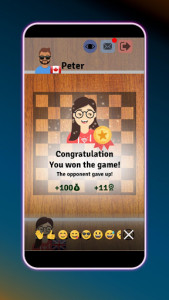اسکرین شات بازی Checkers - Free Online Boardgame 4