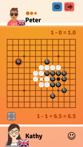 اسکرین شات 3 بازی Go Game - Online Board Game
