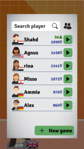 اسکرین شات 2 بازی Go Game - Online Board Game