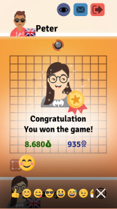 اسکرین شات 5 بازی Go Game - Online Board Game