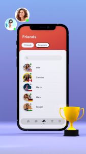 اسکرین شات 3 بازی Mancala Online - Congklak