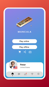 اسکرین شات بازی Mancala Online - Ayo | Mangala 3