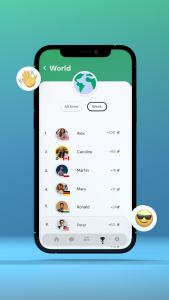 اسکرین شات 8 بازی Mancala Online - Congklak