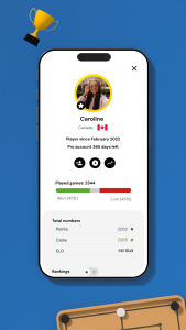 اسکرین شات 4 بازی Mills | Nine Men's Morris