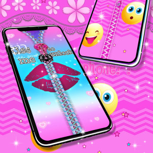 اسکرین شات 4 برنامه Don't touch my phone locker
