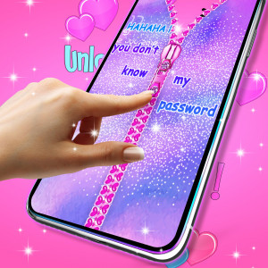 اسکرین شات 6 برنامه Don't touch my phone locker