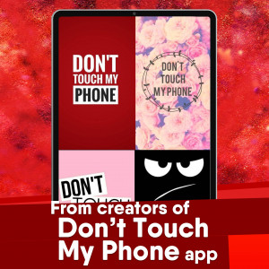 اسکرین شات 5 برنامه Dont touch my phone Wallpapers