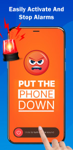 اسکرین شات 3 برنامه Anti Theft - Phone with Alarm