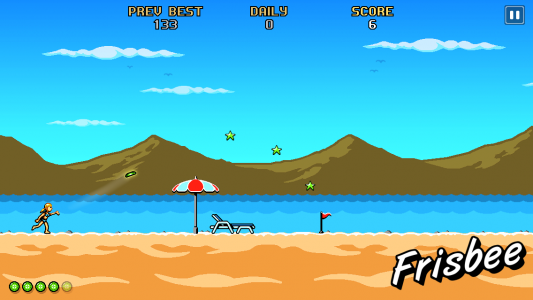 اسکرین شات بازی Beach Games 1