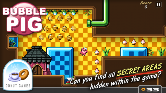 اسکرین شات 3 بازی Bubble Pig