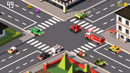 اسکرین شات بازی Traffic Rush 2 3