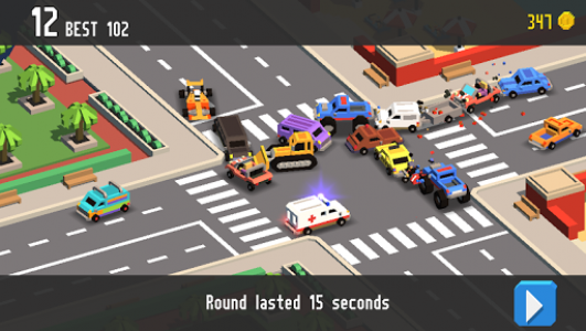 اسکرین شات بازی Traffic Rush 2 4