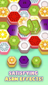 اسکرین شات 3 بازی Donut Stack Sort