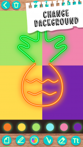 اسکرین شات 5 بازی Doodle Draw: Kids Drawing Game