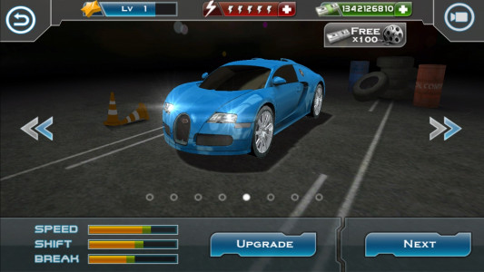 اسکرین شات بازی مسابقه رانندگی توربو 3D | نسخه مود شده 2
