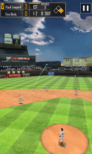 اسکرین شات بازی Real Baseball 3D 5