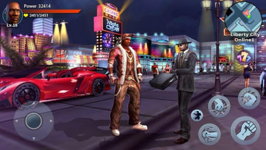اسکرین شات بازی Auto Gangsters 8