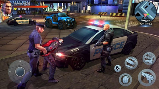 اسکرین شات بازی Auto Gangsters 5