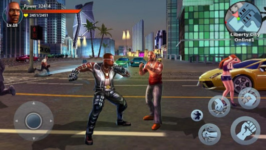 اسکرین شات بازی Auto Gangsters 7
