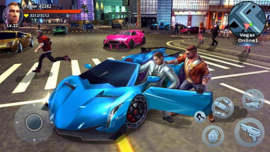 اسکرین شات بازی Auto Gangsters 6