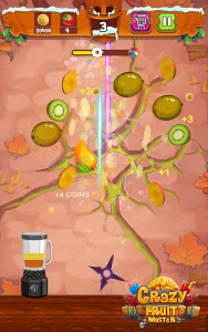 اسکرین شات بازی Crazy Juice Slice Master Games 7